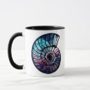 Search for nautilus mugs Seashell