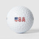 Search for usa golf balls Red