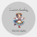 Search for step dance stickers Dancing