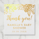 Search for rose gold gift tags Calligraphy script