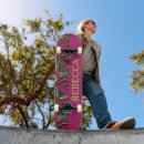 Search for purple skateboards Vintage
