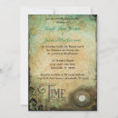 Search for story wedding invitations Rustic