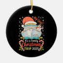 Search for cruise ship christmas tree decorations Santa