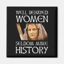 Search for feminist quotes magnets Empowerment