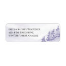 Search for snow return address labels New home