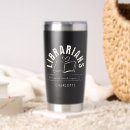 Search for librarian travel mugs Library