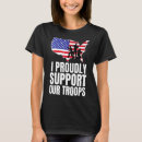 Search for support our veterans tshirts Troops