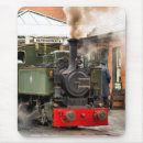 Search for train engine mousepads Vintage