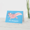 Search for axolotl cards Amphibian