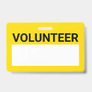 Search for blank id badges Modern
