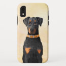 Search for doberman iphone cases Dobie