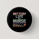 Search for funny medical badges Nurse quote