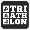 Search for running motivation stickers Triathlon