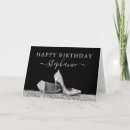 Search for stiletto cards High heels