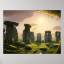 Search for stonehenge posters Landscape
