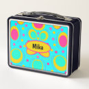 Search for funky lunch boxes Abstract