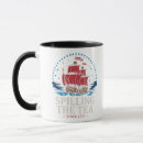 Search for daddy since mugs Boston tea party