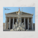 Search for austrian postcards Parliament