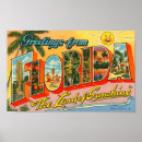 Search for vintage postcard posters America