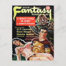 Search for pulp cards invites Science fiction