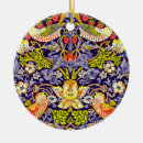 Search for william morris christmas tree decorations Bird
