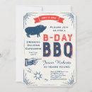 Search for bbq 40th birthday invitations Party