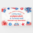 Search for 4th of july banners Stars and stripes