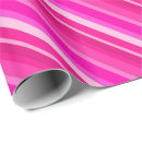 Search for hot pink christmas wrapping paper Stripes