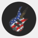 Search for american guitar stickers Murica