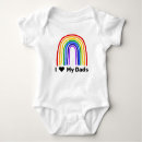 Search for two dads baby clothes Pride