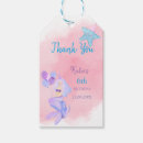 Search for mermaid gift tags Pink