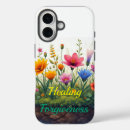 Search for faith iphone cases Healing