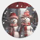 Search for funny snowmen stickers Cute