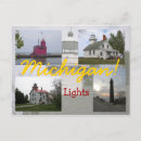 Search for holland michigan postcards Lighthouse