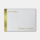 Search for gold foil post it notes Metallic