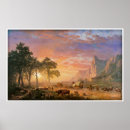 Search for albert bierstadt posters Vintage