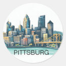 Search for cityscape stickers Vintage