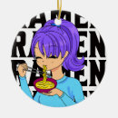 Search for ramen noodles christmas tree decorations Japan