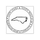 Search for states rubber stamps Map