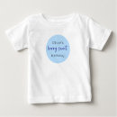 Search for birthday party baby shirts Blue