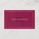 Search for red and gold business cards Corporate
