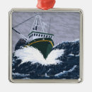Search for fishing christmas tree decorations Boat