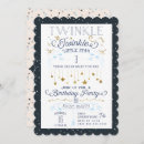 Search for twinkle twinkle little star birthday invitations Boy