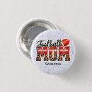 Search for football mom badges Mother