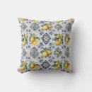 Search for lemon cushions Italy
