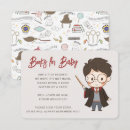 Search for harry potter baby invitations Books for baby