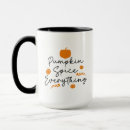 Search for pumpkin everything mugs Funny