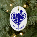 Search for cheerleader christmas tree decorations High school