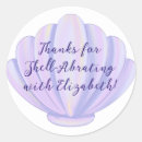 Search for sea stickers Mermaid thank you