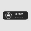 Search for restaurant business name tags Cafe